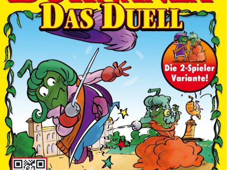 Bohnanza: Das Duell (German Import) on Sale