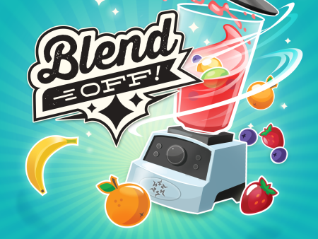 Blend Off! Hot on Sale