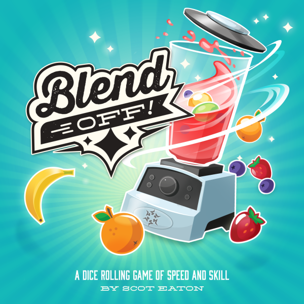 Blend Off! Hot on Sale