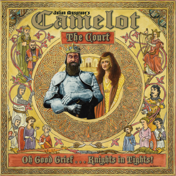 Camelot: The Court For Discount