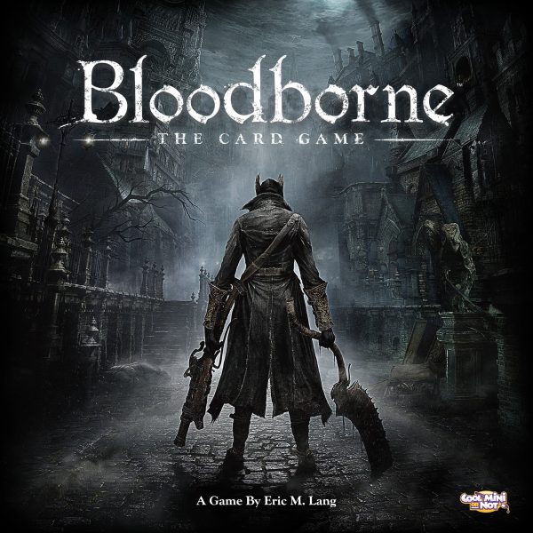 Bloodborne: The Card Game For Sale