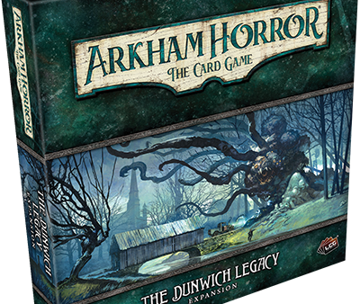 Arkham Horror: The Card Game - The Dunwich Legacy Online Hot Sale