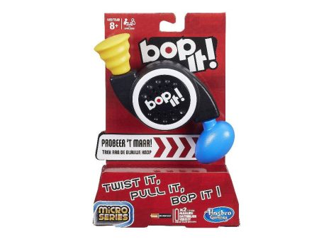 Bop It! Micro Series on Sale