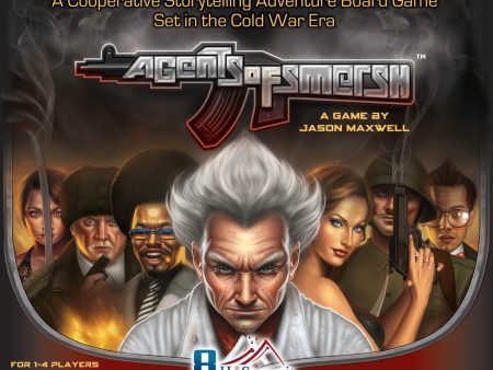 Agents of SMERSH (Second Edition) Online