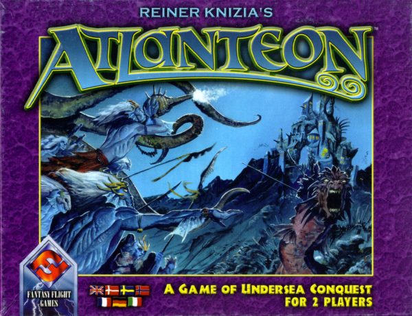 Atlanteon Online