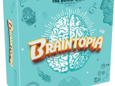 Braintopia Discount