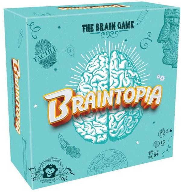 Braintopia Discount