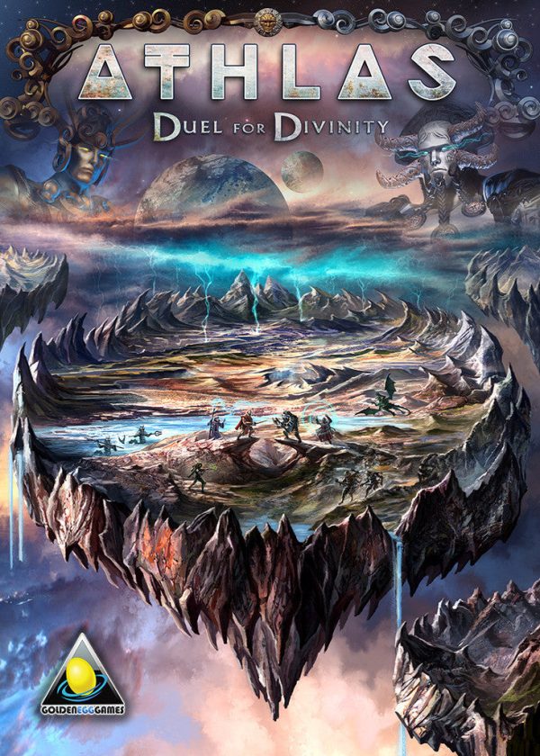 Athlas: Duel for Divinity Hot on Sale