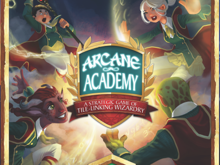 Arcane Academy Cheap