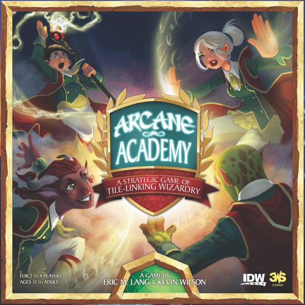 Arcane Academy Cheap