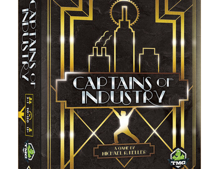 Captains of Industry Online Sale