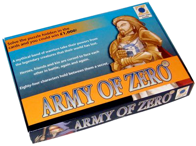 Army of Zero Online