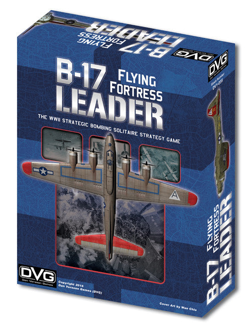 B-17 Flying Fortress Leader Supply