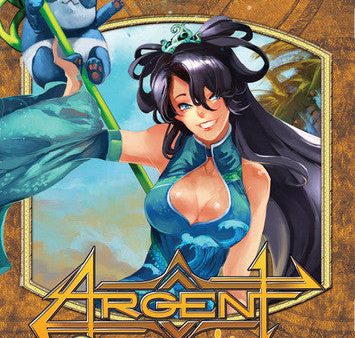 Argent: Summer Break (Second Edition) For Sale