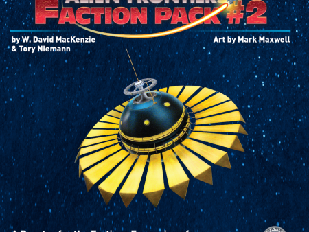 Alien Frontiers: Faction Pack #2 Online