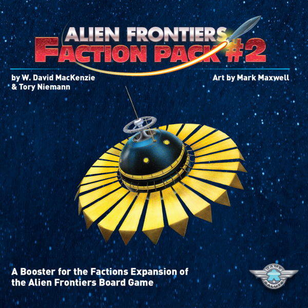 Alien Frontiers: Faction Pack #2 Online