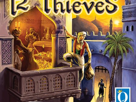 12 Thieves Online Hot Sale