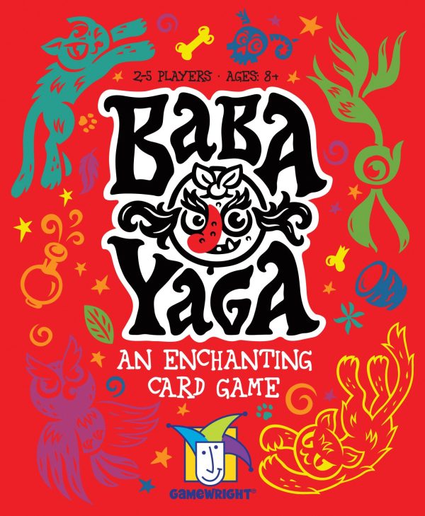 Baba Yaga on Sale