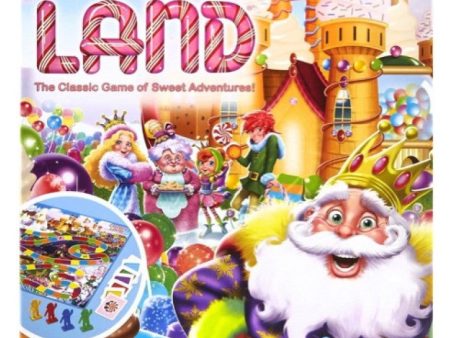 Candy Land Discount