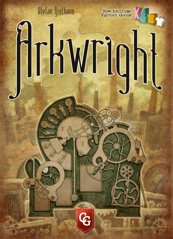 Arkwright (Second Edition) Fashion