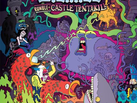 Epic Spell Wars of the Battle Wizards: Rumble at Castle Tentakill Online Sale