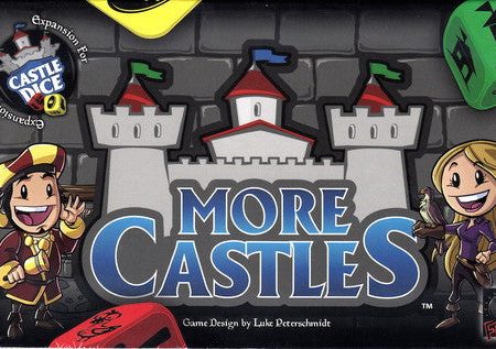 Castle Dice: More Castles! Online now