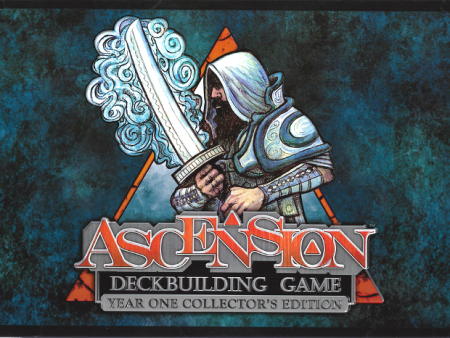 Ascension: Year One Collector s Edition Online Hot Sale