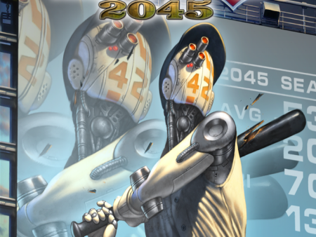 Baseball Highlights: 2045 - Deluxe Edition on Sale