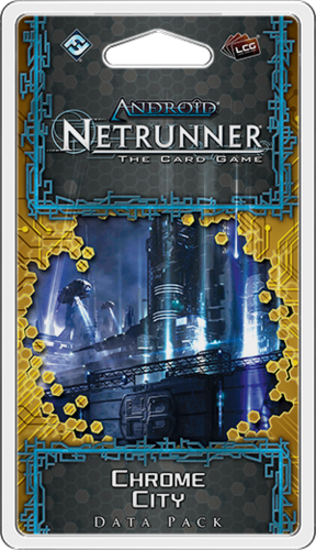 Android: Netrunner - Chrome City Online Hot Sale