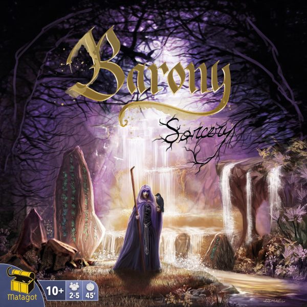 Barony: Sorcery Hot on Sale