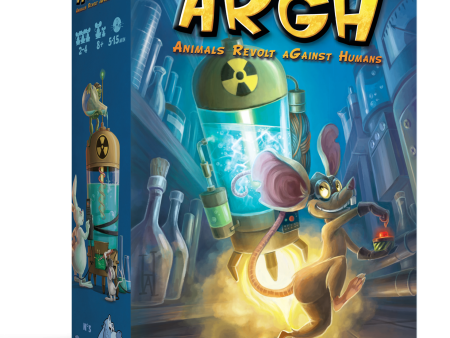 ARGH (English Edition) Online now