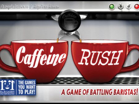 Caffeine Rush Online now