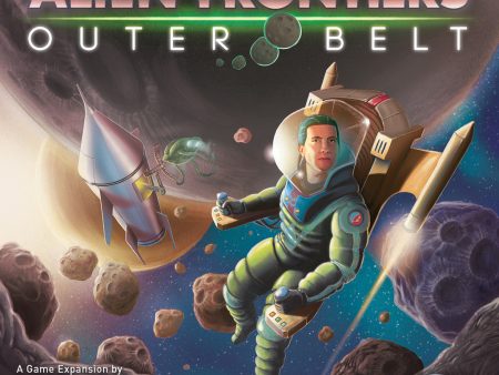 Alien Frontiers: Outer Belt Online