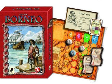 Borneo (German Import) Discount