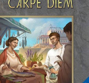 Carpe Diem (First Edition) Discount