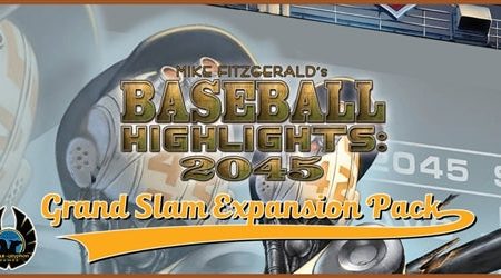 Baseball Highlights: 2045 - Grand Slam Expansion Pack Online Sale