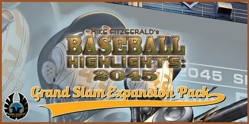 Baseball Highlights: 2045 - Grand Slam Expansion Pack Online Sale