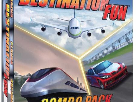 Destination Fun Combo Pack Sale