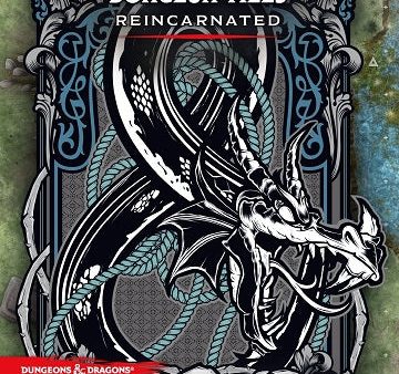 Dungeons & Dragons: Tiles Reincarnated - Wilderness Hot on Sale