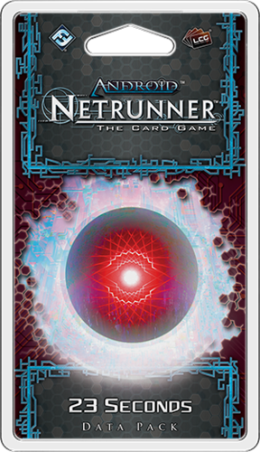 Android: Netrunner - 23 Seconds Supply