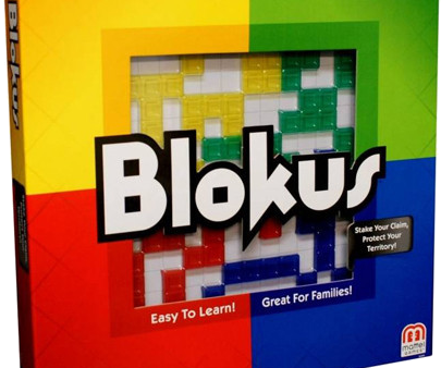 Blokus: Refresh For Sale