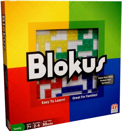 Blokus: Refresh For Sale