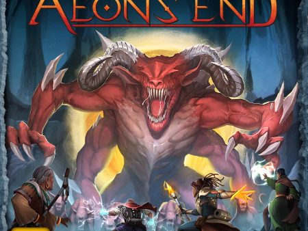 Aeon s End (Second Edition) Online now