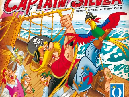 Captain Silver Discount