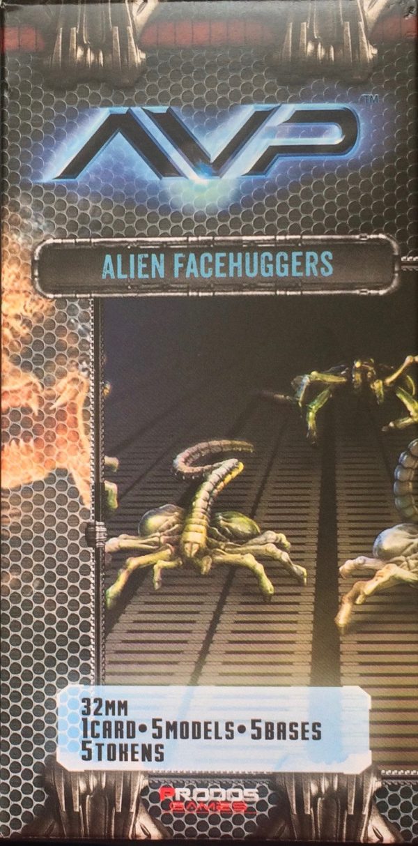 Alien vs Predator: Alien Facehuggers For Cheap