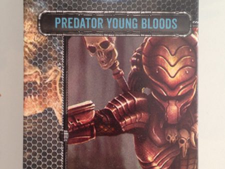 Alien Vs Predator: Predator Young Bloods Expansion Online Hot Sale