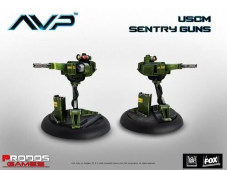 Alien Vs Predator: Sentry Guns Expansion Online Hot Sale