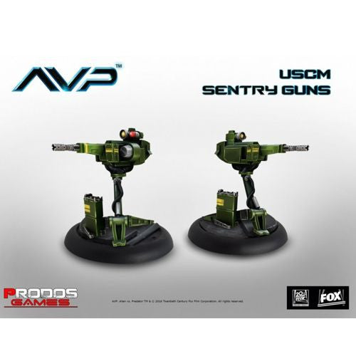 Alien Vs Predator: Sentry Guns Expansion Online Hot Sale