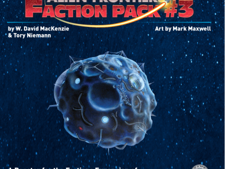 Alien Frontiers: Faction Pack #3 Cheap